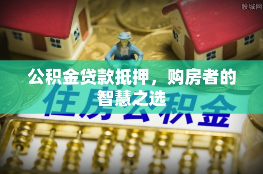天峨公积金贷款抵押，购房者的智慧之选
