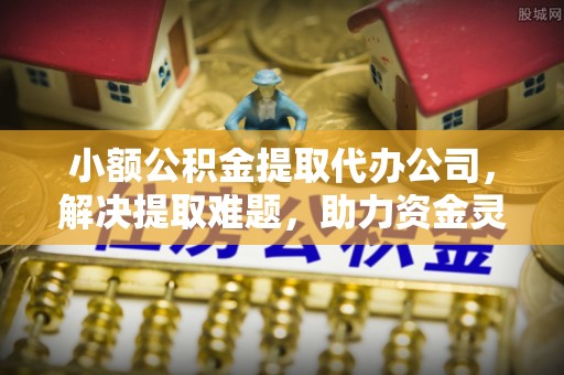 天峨小额公积金提取代办公司，解决提取难题，助力资金灵活使用