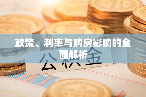 天峨政策、利率与购房影响的全面解析