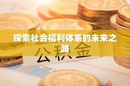 天峨探索社会福利体系的未来之路