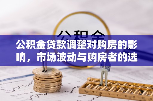 天峨公积金贷款调整对购房的影响，市场波动与购房者的选择