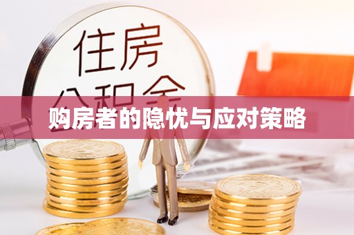 天峨购房者的隐忧与应对策略