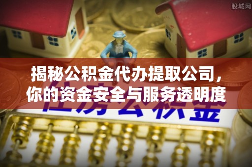 天峨揭秘公积金代办提取公司，你的资金安全与服务透明度全解析