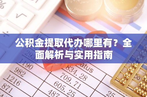 天峨公积金提取代办哪里有？全面解析与实用指南