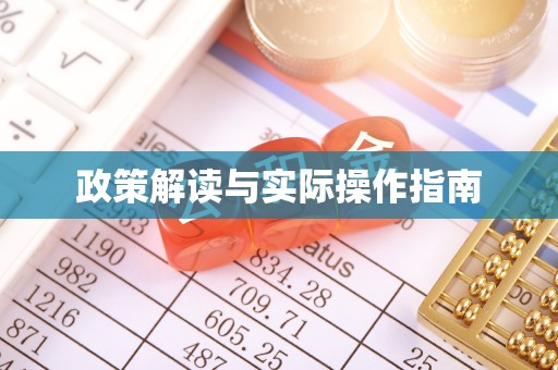 天峨政策解读与实际操作指南