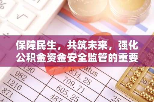 天峨保障民生，共筑未来，强化公积金资金安全监管的重要性