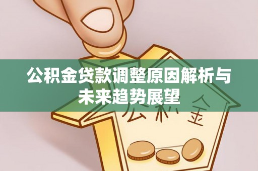 天峨公积金贷款调整原因解析与未来趋势展望