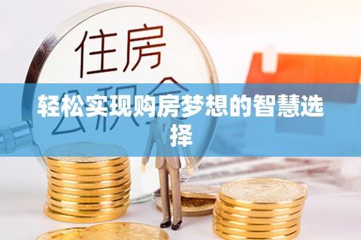 天峨轻松实现购房梦想的智慧选择
