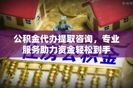 天峨公积金代办提取咨询，专业服务助力资金轻松到手