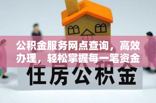 天峨公积金服务网点查询，高效办理，轻松掌握每一笔资金动态
