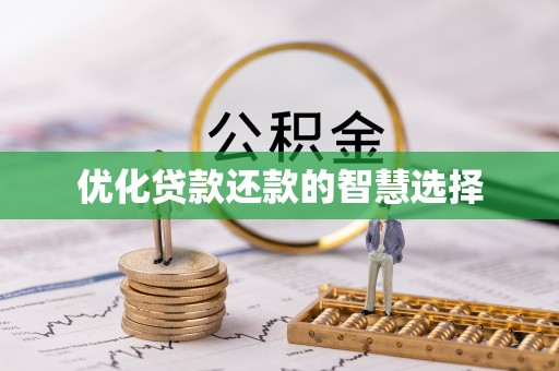 天峨优化贷款还款的智慧选择