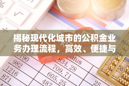 天峨揭秘现代化城市的公积金业务办理流程，高效、便捷与未来趋势