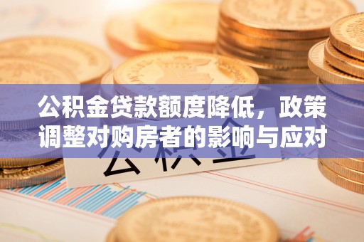 天峨公积金贷款额度降低，政策调整对购房者的影响与应对策略