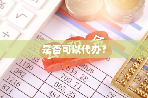 天峨是否可以代办？