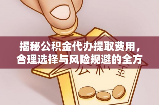 天峨揭秘公积金代办提取费用，合理选择与风险规避的全方位解析