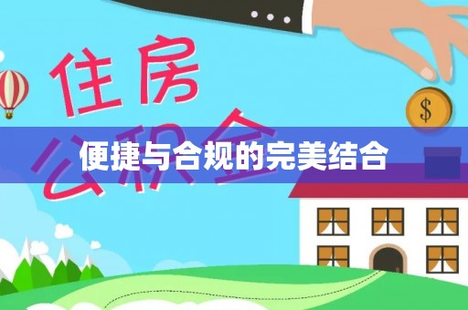 天峨便捷与合规的完美结合