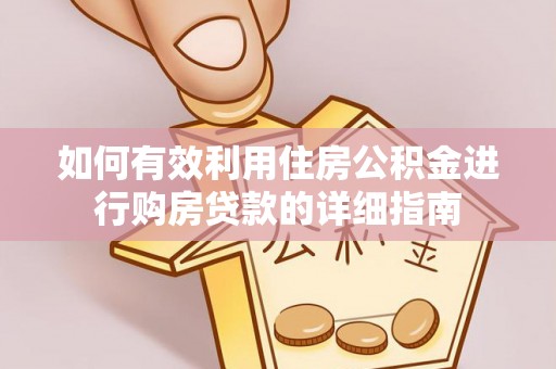 天峨如何有效利用住房公积金进行购房贷款的详细指南